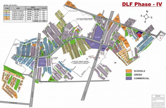 Dlf Phase 4 Plot for Sale || Plots For Sale in DLF Phase 4, Gurgaon || Plot in DLF PHASE 4, Gurgaon