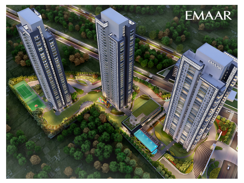 Emaar Digi Homes Sector-62 Gurgaon || Price List, Location Map, Floor Plan , Layout &#038; Reviews || Rent || Sale
