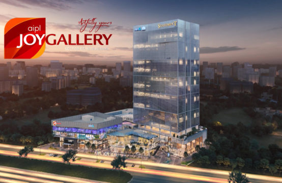 Aipl Joy Gallery in Sector 66 Golf Course Extension Road ,Gurgaon || Price List, Location Map, Floor Plan , Layout &#038; Reviews || Rent || Sale