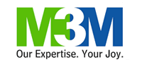 m3m logo