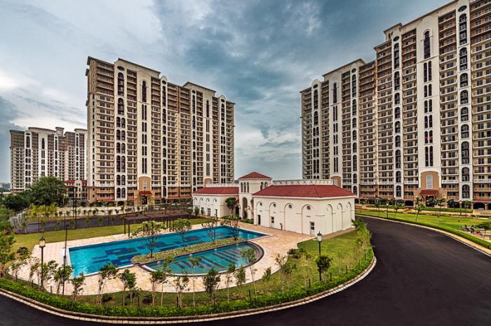 DLF New Town Heights || Sector-86, 90 &#038; 91 Gurgaon || Price List, Location Map, Floor Plan, Layout &#038; Reviews || Rent || Sale