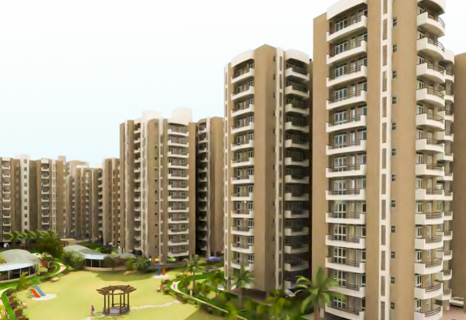 NBCC Heights, Sector 89, New Gurgaon