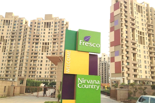Unitech Fresco, Nirvana Country, Sector 50, Golf Course Extension Road, Gurgaon