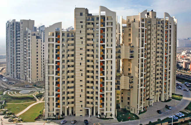 Unitech Harmony, Nirvana Country, Sector 50, Golf Course Extension Road, Gurgaon