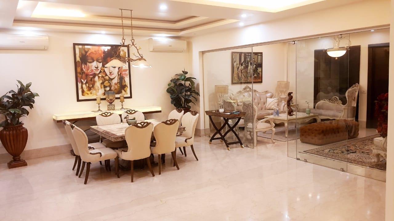 5BHK Independent House Kothi / Villa for Sale in Sushant Lok 1, Gurgaon, Gurgaon