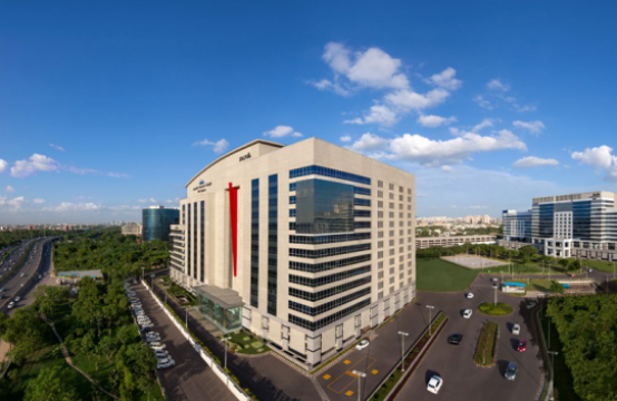 DLF World Tech Park, Gurgaon || Office Space for lease / Rent in DLF World Tech Park, NH 8, Gurgaon