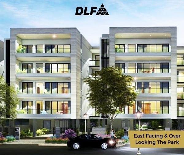 DLF Garden City Floors , Independent Floors Sector 91, 92 Gurgaon