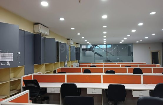 Ready to move office space in Udyog Vihar, Gurgaon