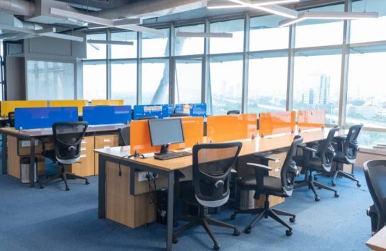 Ready to move Office Space for rent in Trehan IRIS Techpark, Sector 48 Gurgaon,