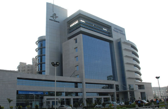 Office Space in Universal Trade Tower || Office Space For Rent Universal Trade Tower in Sohna Road Gurgaon