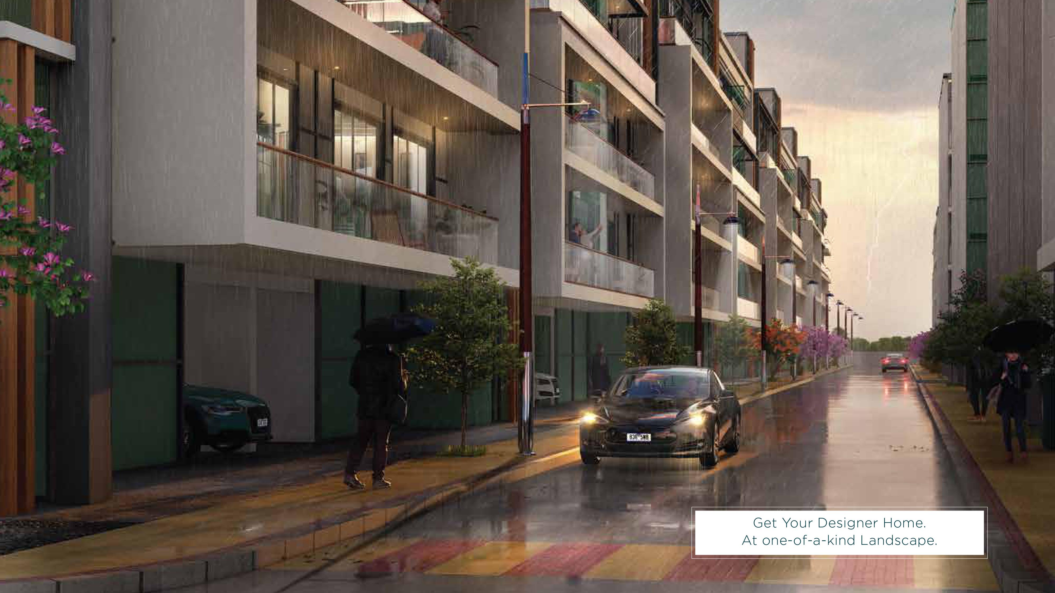 Signature Global 63A Floor in Sector 63A Gurgaon