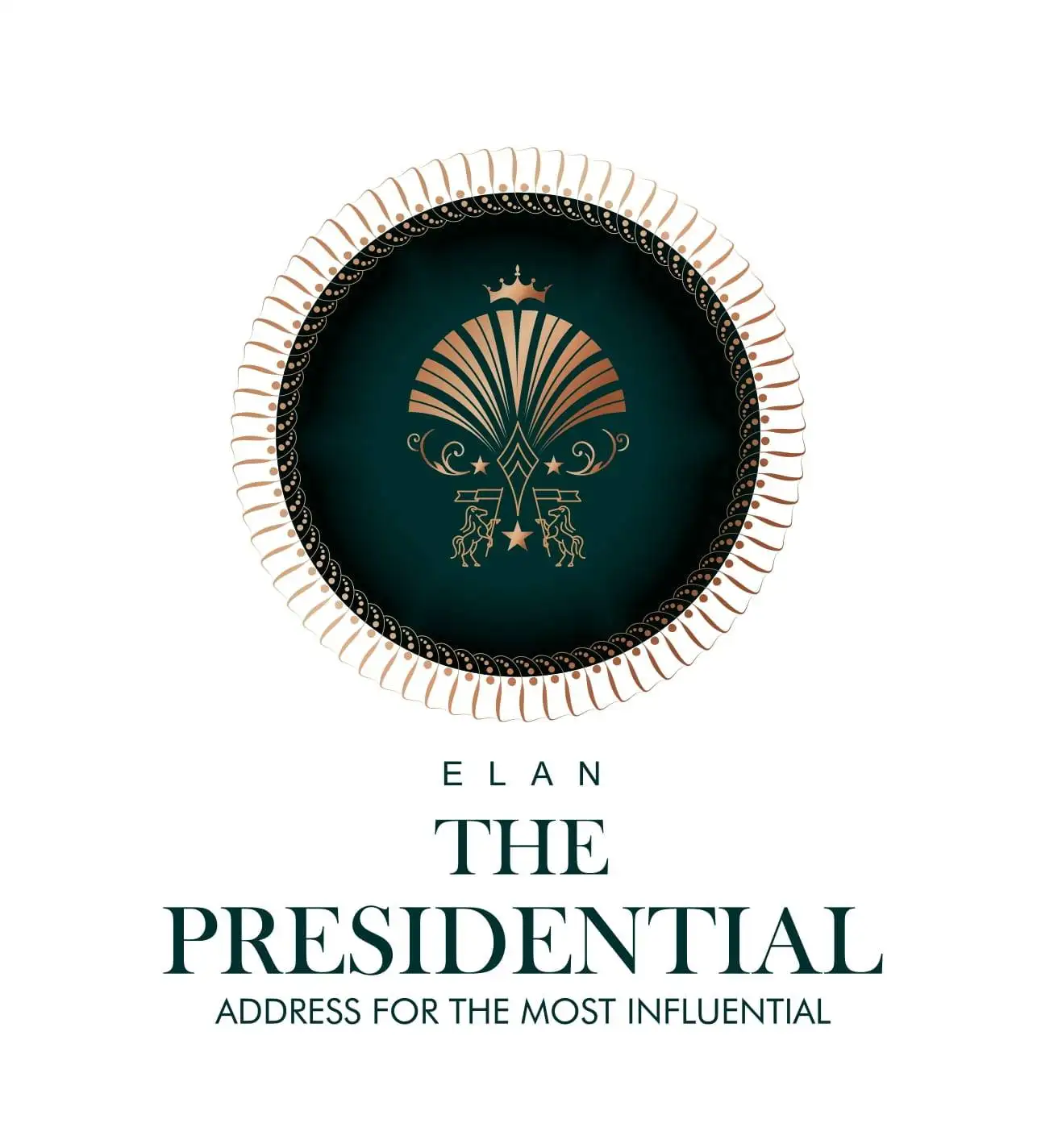 Elan The Presidential Logo