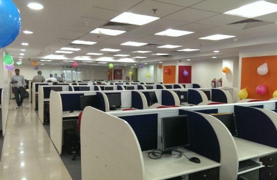 Commercial Office Space For Lease in DLF City Phase 3, Gurgaon