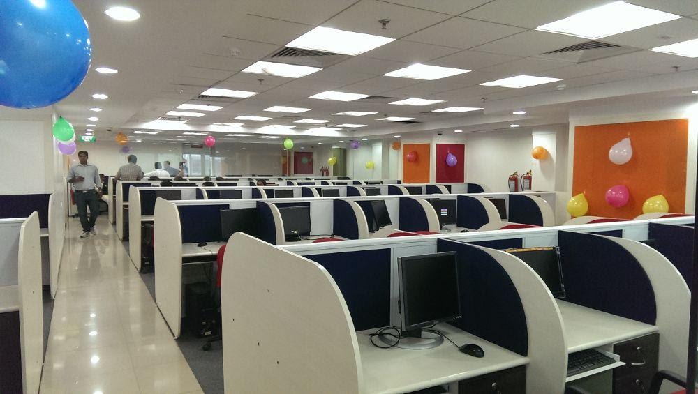 Commercial Office Space For Lease in DLF City Phase 3, Gurgaon