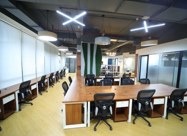 Commercial Office Space For Rent in Sushant Lok 3, Gurgaon.