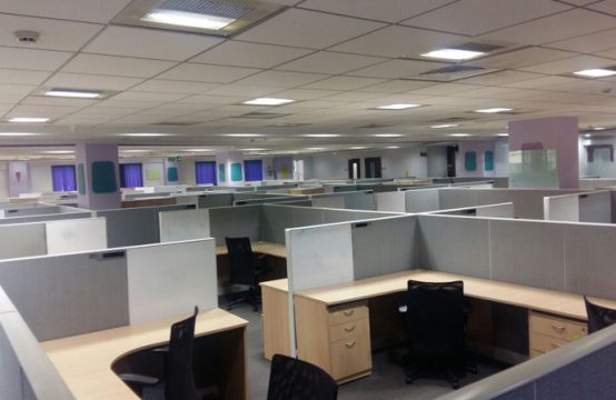 Ready to move Office Space for rent in Udyog Vihar Phase 5, Gurgaon,
