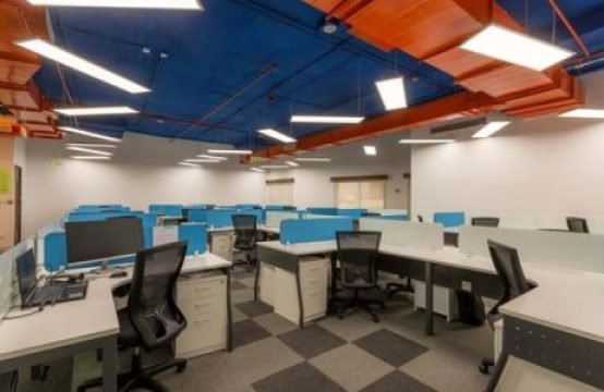 Ready to move Office Space for rent in Pioneer Urban Square, Sector 62 Gurgaon,