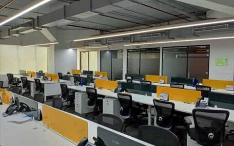 Ready to move Office Space for rent in DLF Corporate Greens, Sector 74A Gurgaon,