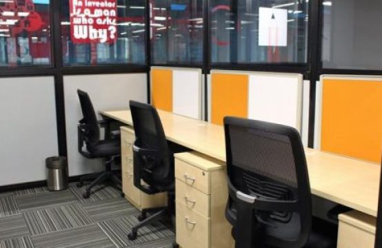 Ready to move Office Space for rent in JMD IT Megapolis, Sector 48 Gurgaon,