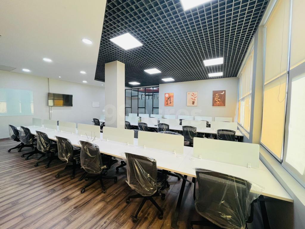 Ready to move Office Space for rent in Sohna Road, Gurgaon,