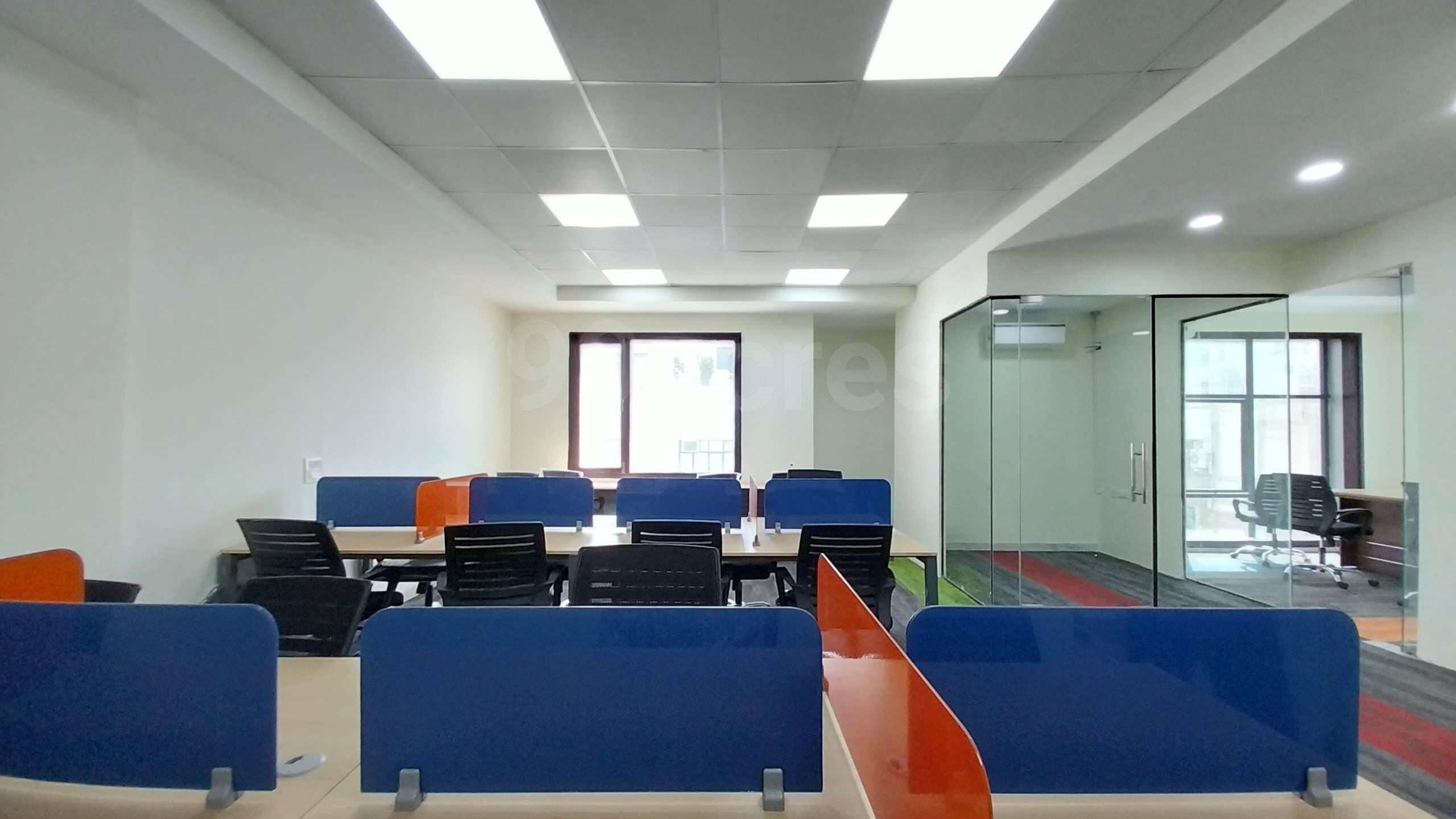 Ready to move Office Space for rent in MGF Metropolis Mall, MG Road, Gurgaon,