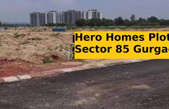 Hero Homes Plots Sector 85 Gurgaon &#8211; Hero Homes Plots Gurgaon