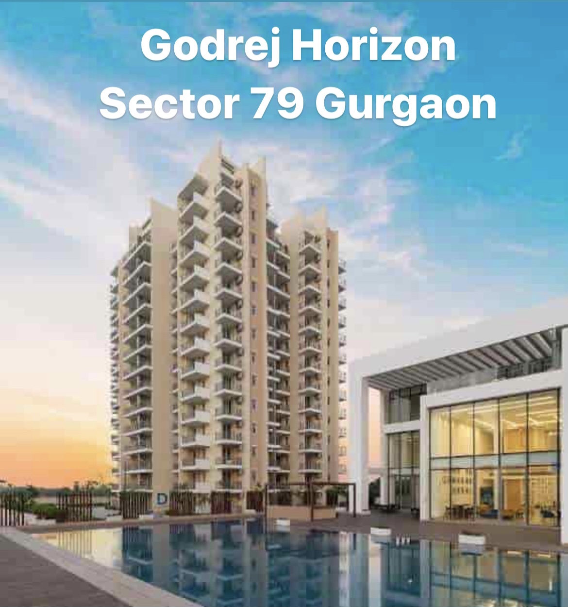 Godrej Horizon Sector 79 Gurgaon