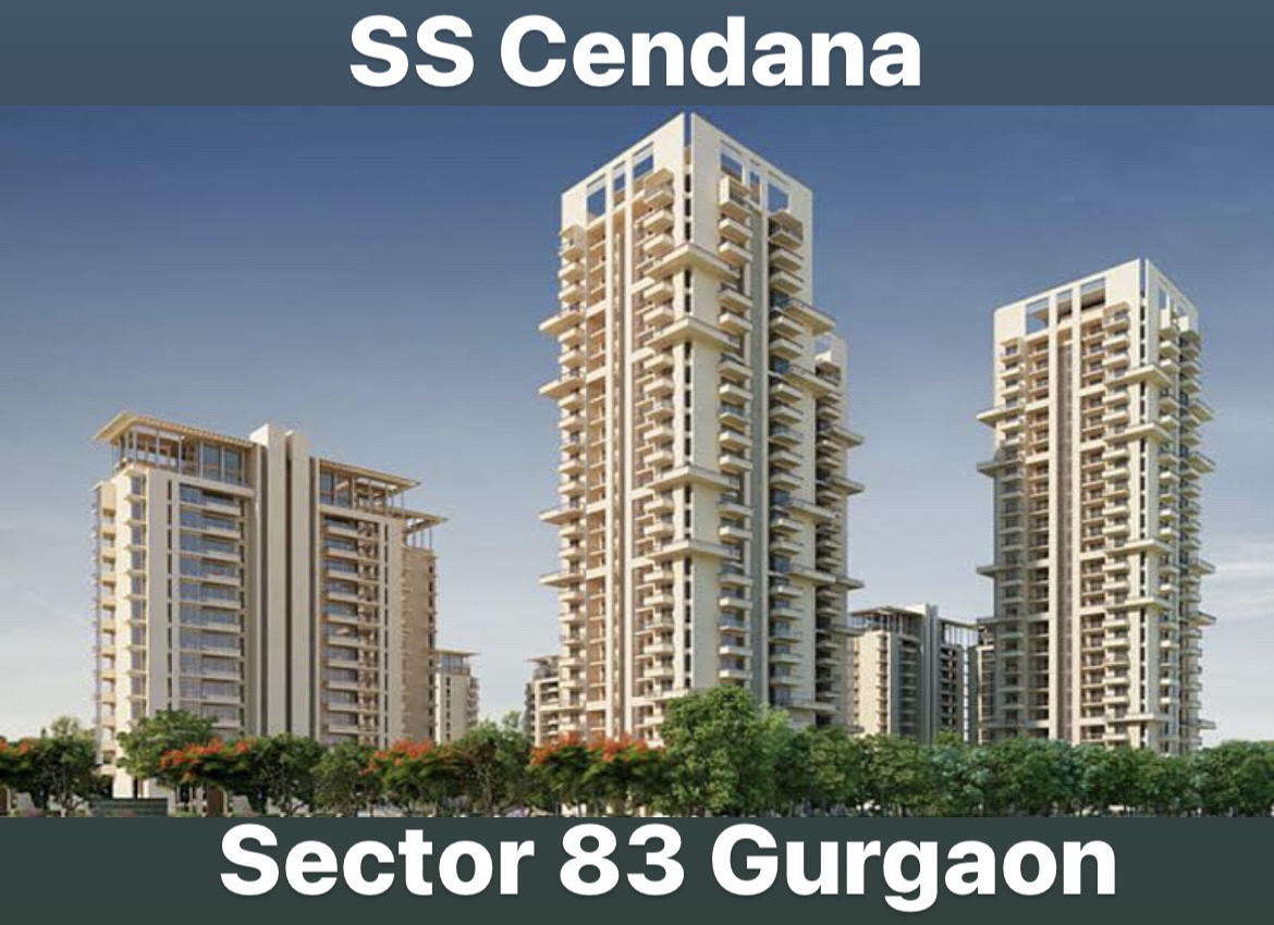 SS Cendana 83 Sector 83 Gurgaon 2