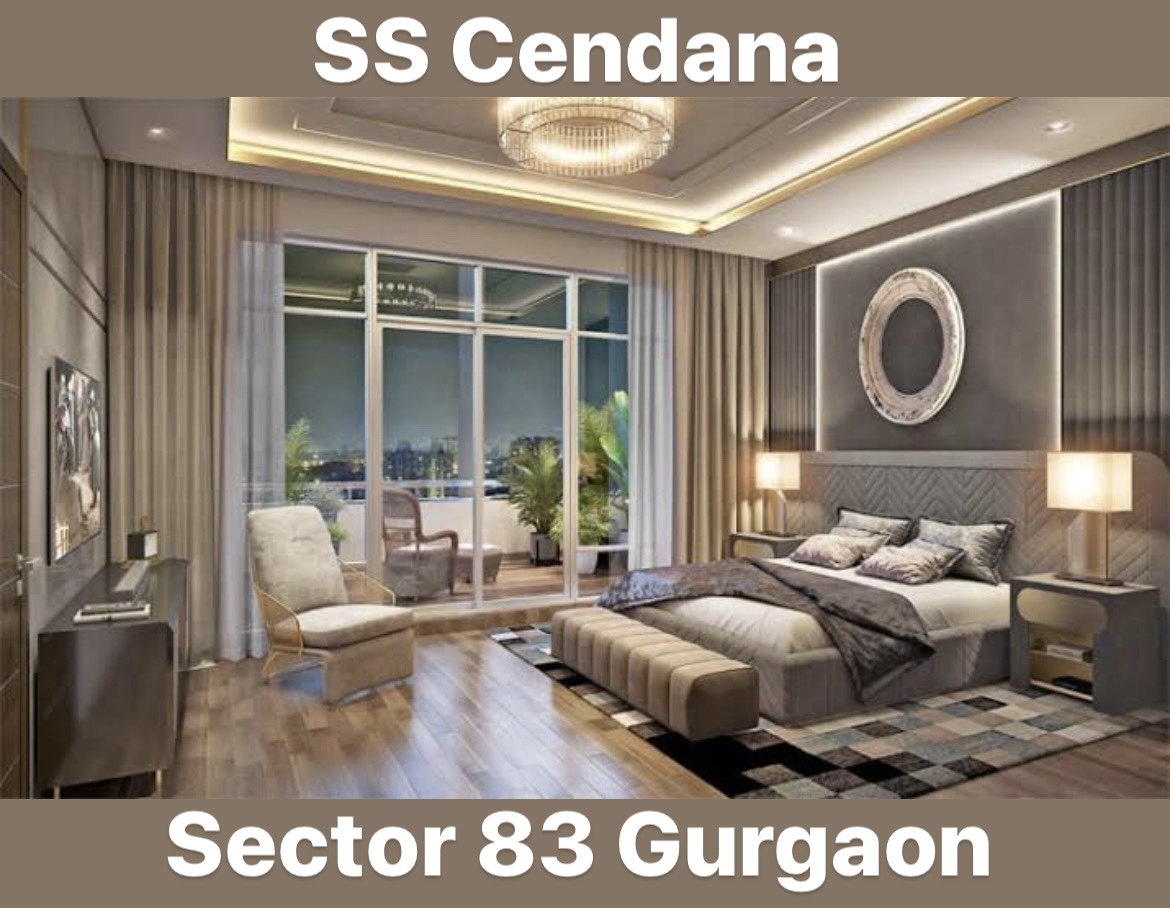 SS Cendana 83 Sector 83 Gurgaon 