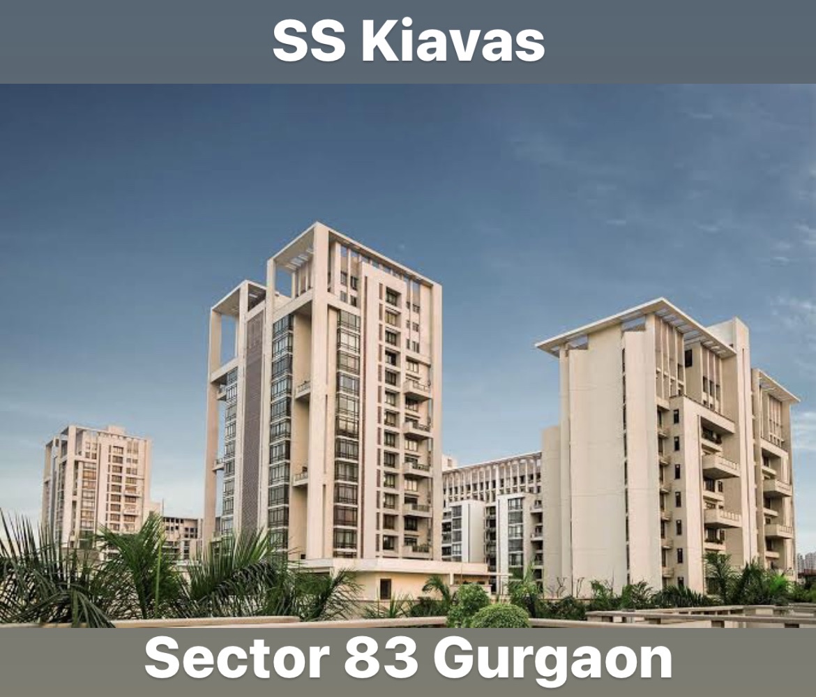 SS Kiavas 83 Sector 83 Gurgaon 