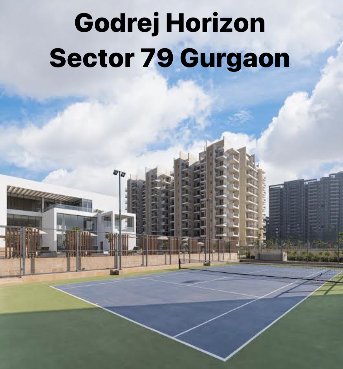 Godrej Horizon Sector 79 Gurgaon 