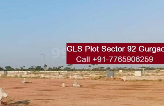 Gls Avenue City Plots in Sector 92 Gurgaon - GLS Plot Sector 92 Gurgaon