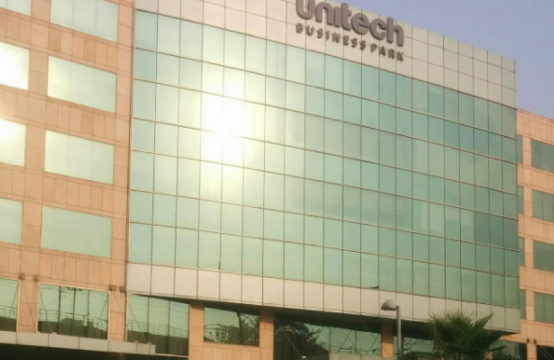 Pre Leased Property for sale in Unitech Business Park Gurgaon South City 1