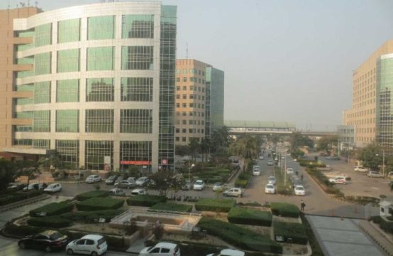 Pre- leased Office Space for Sale in Unitech Global Business Park: Sector-26, MG Road, Gurgaon