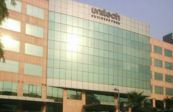 Pre- leased Office Space in Unitech Business Park: Sector-41, South City- 1, Gurgaon
