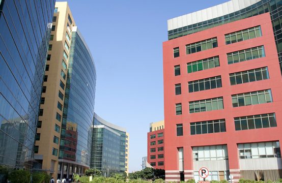 Pre- leased Office Space in Unitech Cyber Park: Sector-39, South City-I, Gurgaon