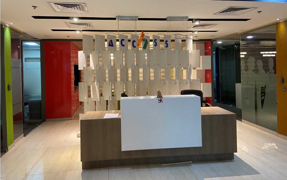 Office for rent in Iris Tech Park, Sohna Road, Gurgaon, - Gurgaon Property Dealer