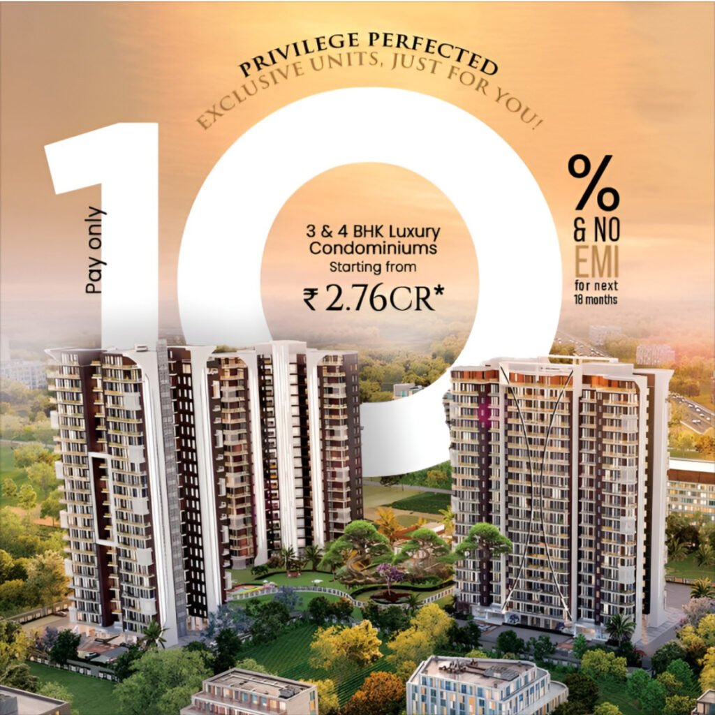 Chintamani Dwarka Expressway Sector 103 Gurgaon - Gurgaon Property Dealer